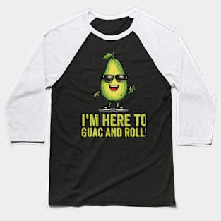 Gauc and Roll! Baseball T-Shirt